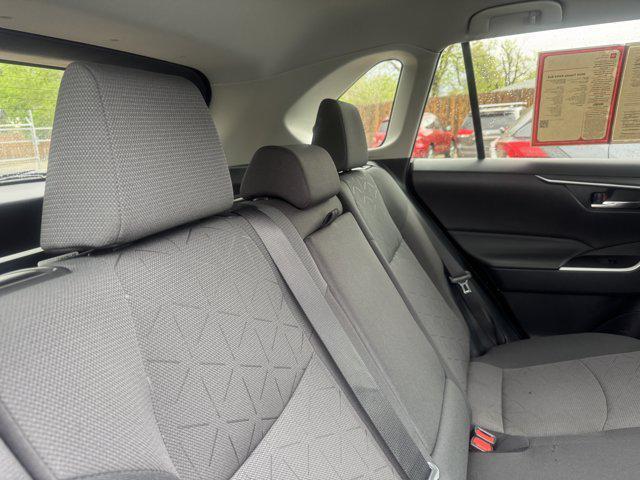 used 2024 Toyota RAV4 car, priced at $30,794