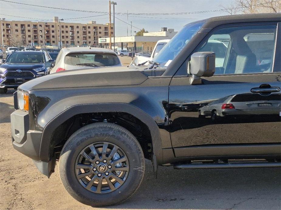 new 2025 Toyota Land Cruiser car, priced at $60,508