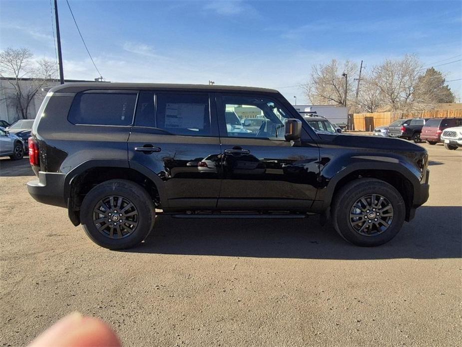 new 2025 Toyota Land Cruiser car, priced at $60,508