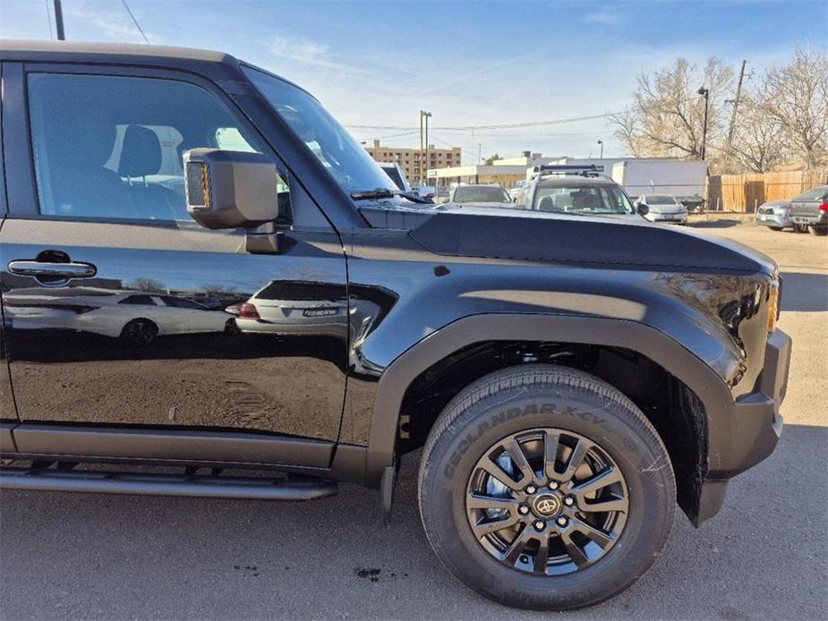 new 2025 Toyota Land Cruiser car, priced at $60,508