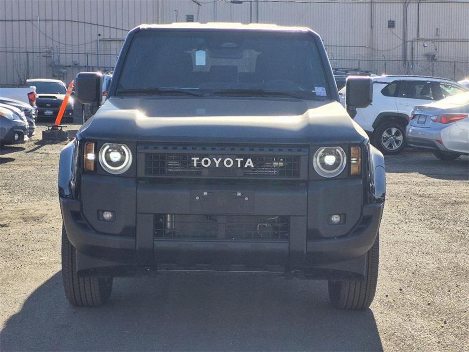 new 2025 Toyota Land Cruiser car, priced at $60,508