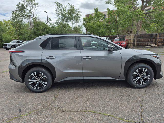 new 2025 Toyota bZ4X car, priced at $41,849
