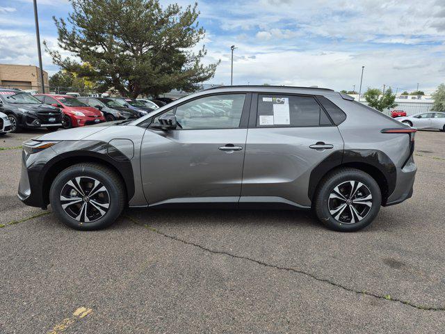 new 2025 Toyota bZ4X car, priced at $41,849