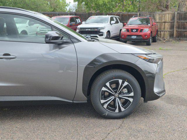 new 2025 Toyota bZ4X car, priced at $41,849