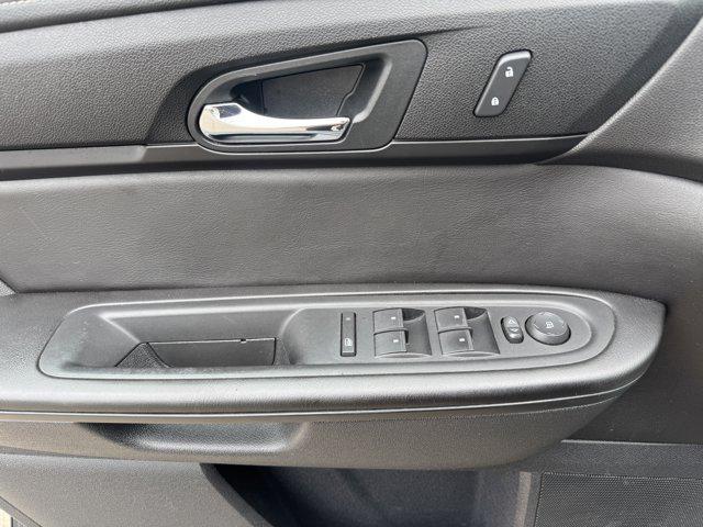 used 2017 Chevrolet Traverse car, priced at $11,492