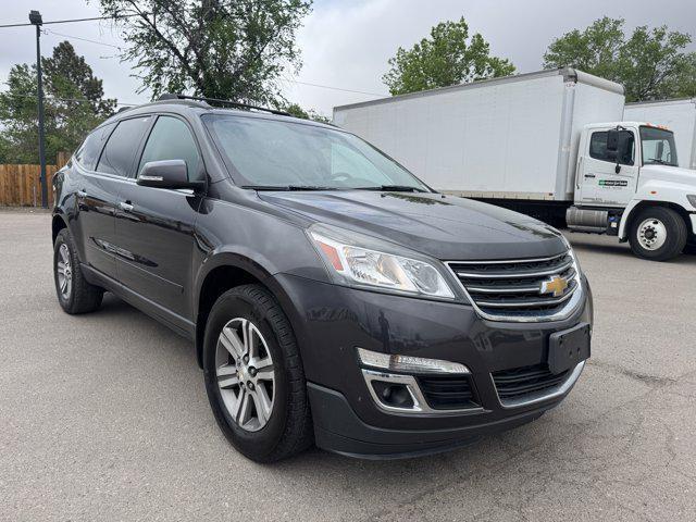used 2017 Chevrolet Traverse car, priced at $11,492