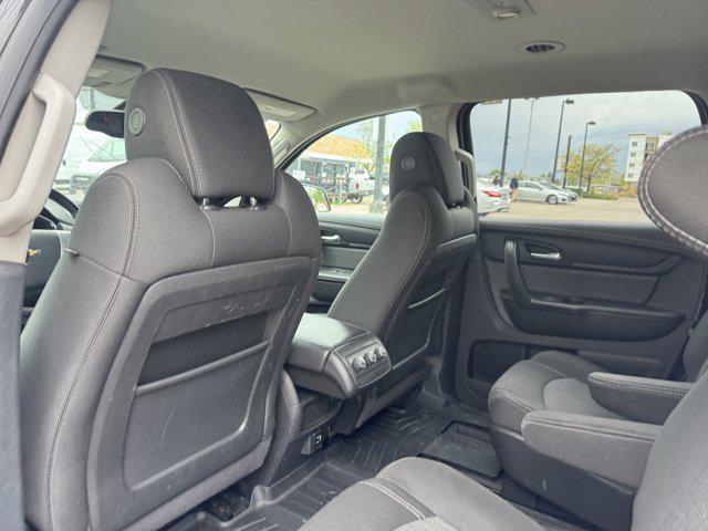 used 2017 Chevrolet Traverse car, priced at $11,492