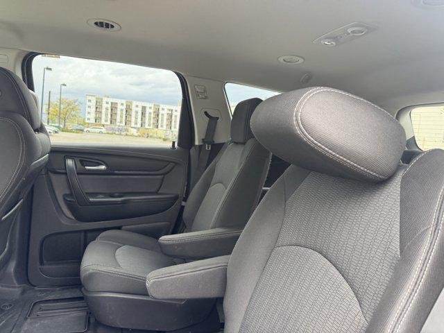 used 2017 Chevrolet Traverse car, priced at $11,492