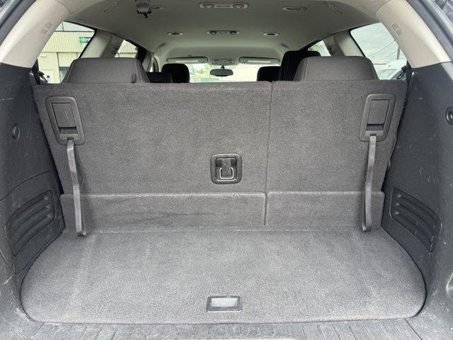 used 2017 Chevrolet Traverse car, priced at $11,492