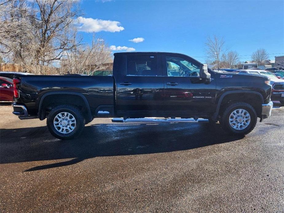 used 2022 Chevrolet Silverado 2500 car, priced at $42,293