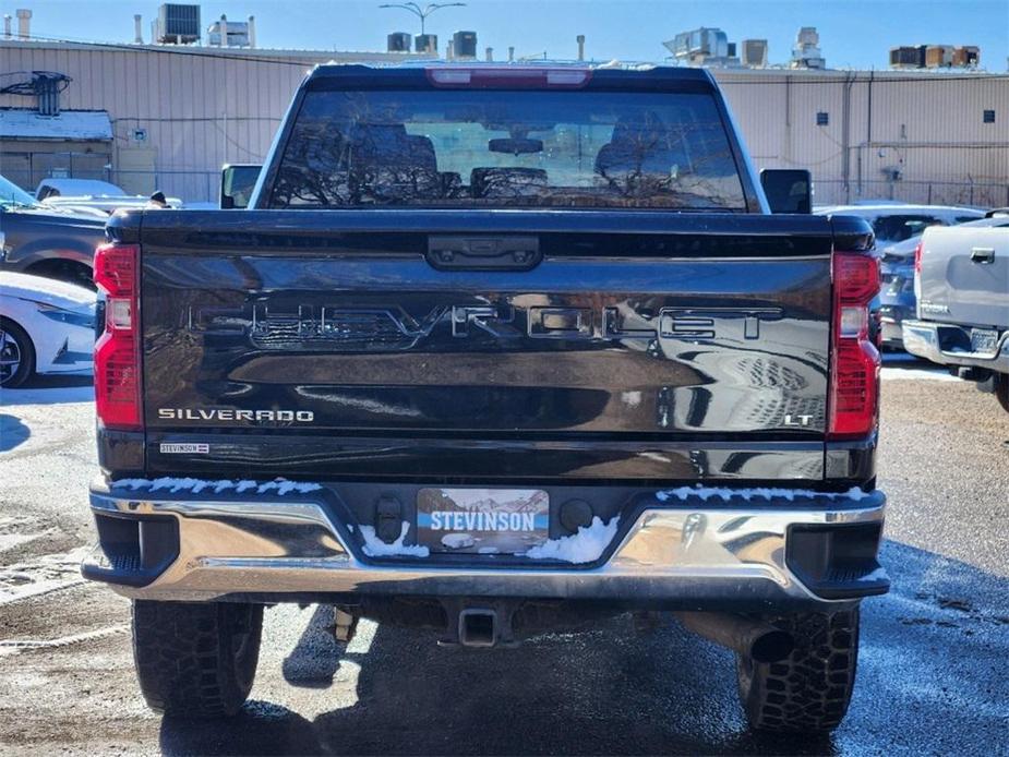 used 2022 Chevrolet Silverado 2500 car, priced at $42,293