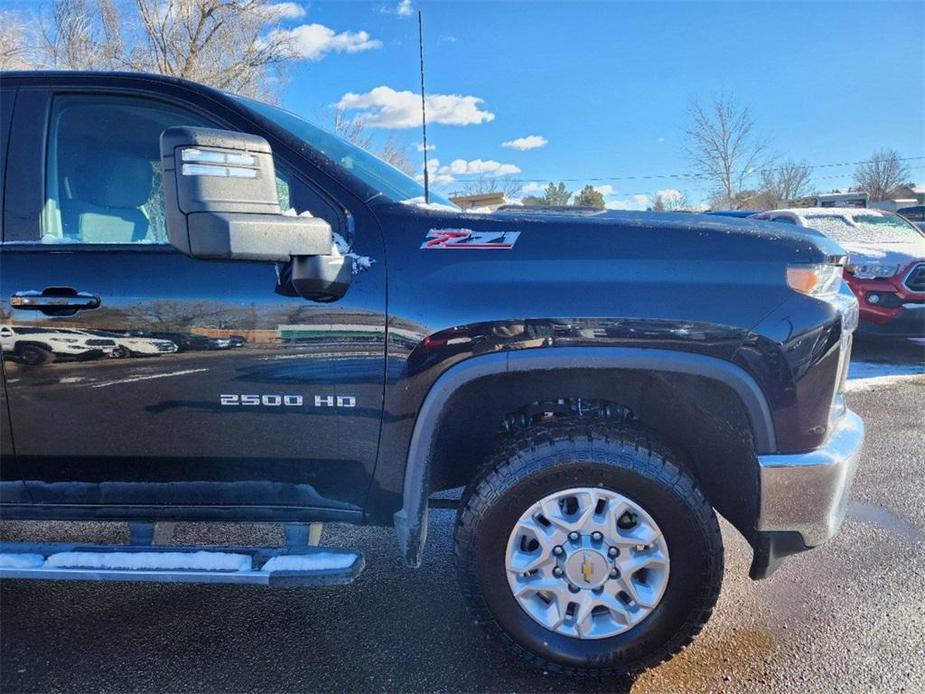 used 2022 Chevrolet Silverado 2500 car, priced at $42,293