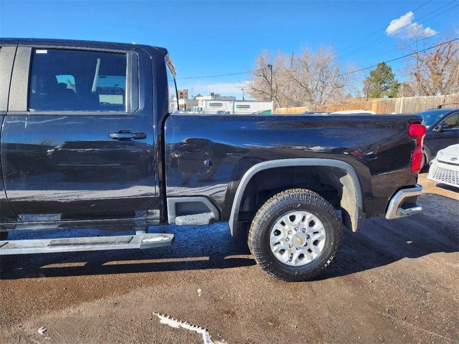 used 2022 Chevrolet Silverado 2500 car, priced at $42,293