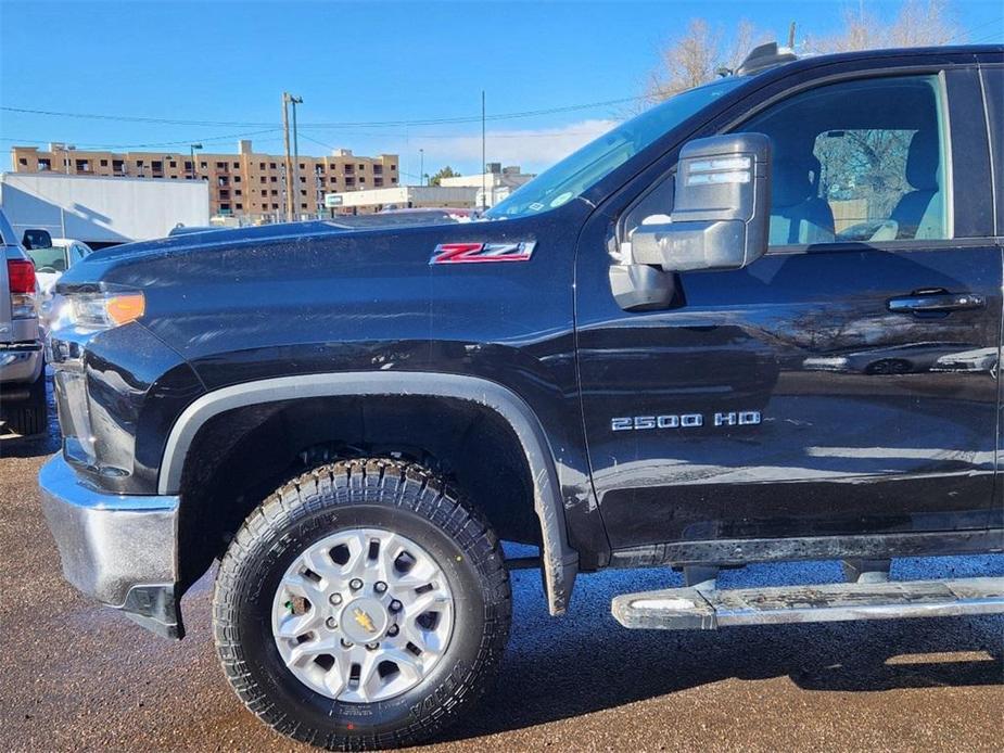 used 2022 Chevrolet Silverado 2500 car, priced at $42,293