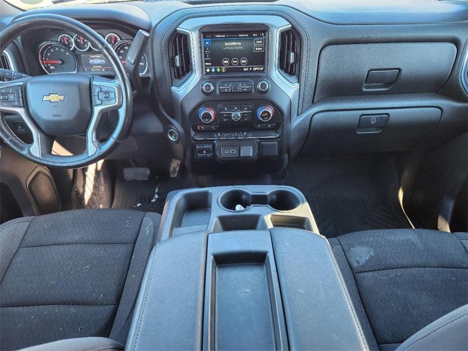 used 2022 Chevrolet Silverado 2500 car, priced at $42,293