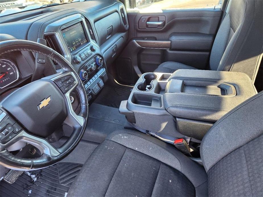 used 2022 Chevrolet Silverado 2500 car, priced at $42,293