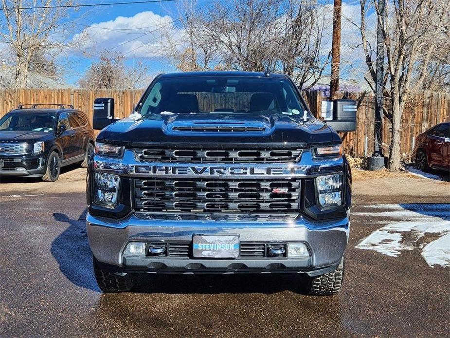 used 2022 Chevrolet Silverado 2500 car, priced at $42,293