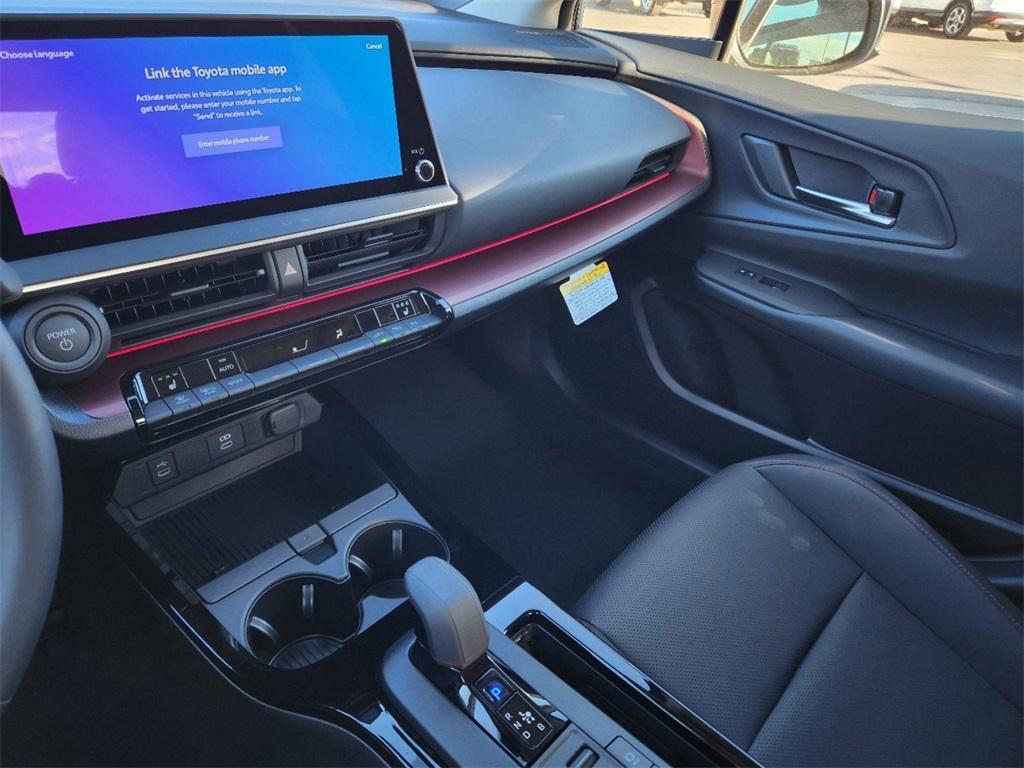 new 2024 Toyota Prius Prime car, priced at $40,372