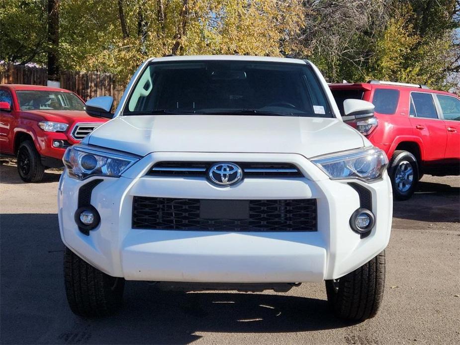 used 2021 Toyota 4Runner car, priced at $26,284