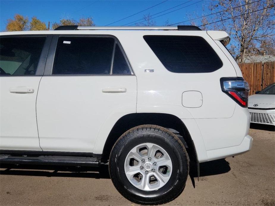 used 2021 Toyota 4Runner car, priced at $26,284