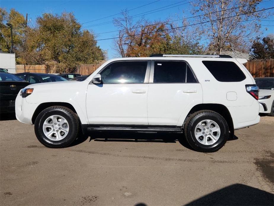 used 2021 Toyota 4Runner car, priced at $26,284