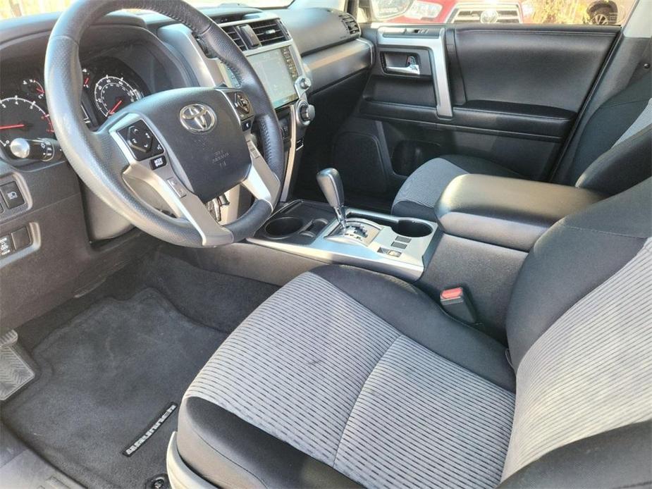 used 2021 Toyota 4Runner car, priced at $26,284