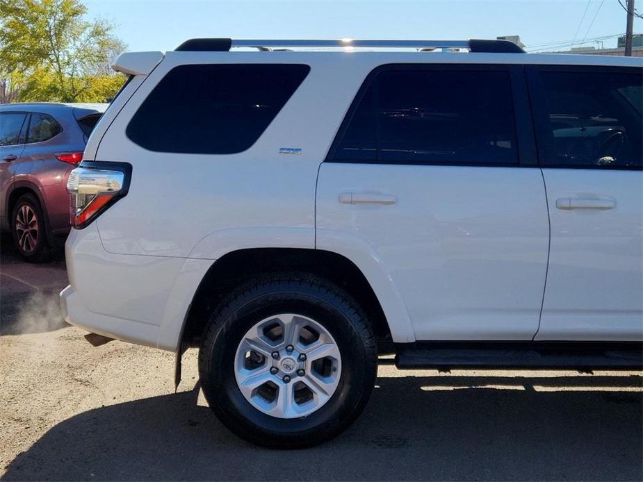 used 2021 Toyota 4Runner car, priced at $26,284