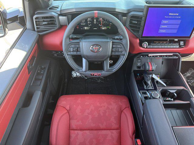 new 2025 Toyota Tundra Hybrid car, priced at $78,115