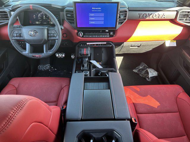 new 2025 Toyota Tundra Hybrid car, priced at $78,115