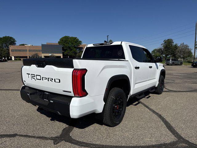 new 2025 Toyota Tundra Hybrid car, priced at $78,115