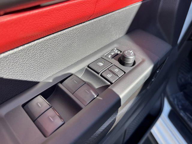 new 2025 Toyota Tundra Hybrid car, priced at $78,115