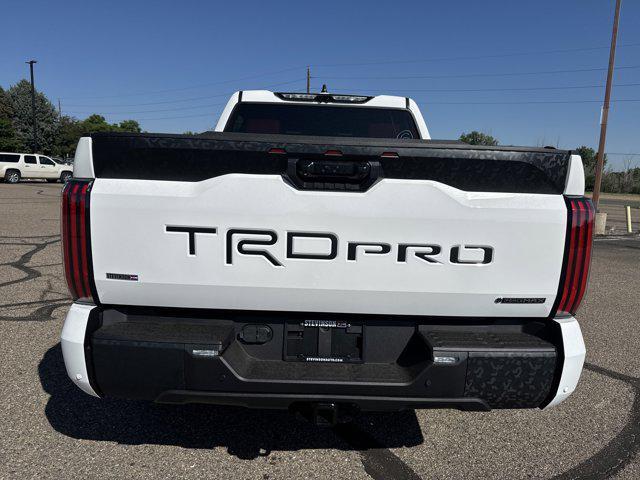 new 2025 Toyota Tundra Hybrid car, priced at $78,115