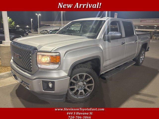used 2014 GMC Sierra 1500 car, priced at $25,991