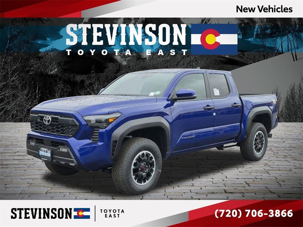 new 2025 Toyota Tacoma car, priced at $49,434