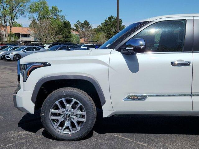 new 2024 Toyota Tundra Hybrid car, priced at $74,417