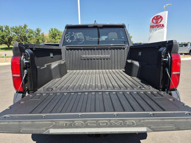 new 2025 Toyota Tacoma car, priced at $42,894