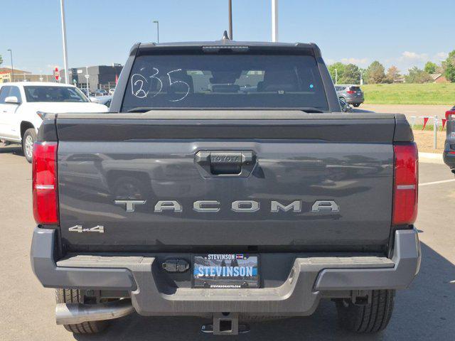 new 2025 Toyota Tacoma car, priced at $42,894