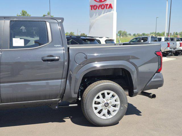 new 2025 Toyota Tacoma car, priced at $42,894