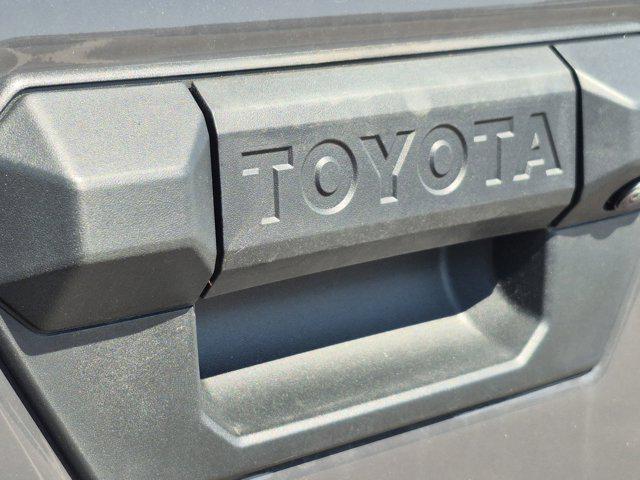 new 2025 Toyota Tacoma car, priced at $42,894