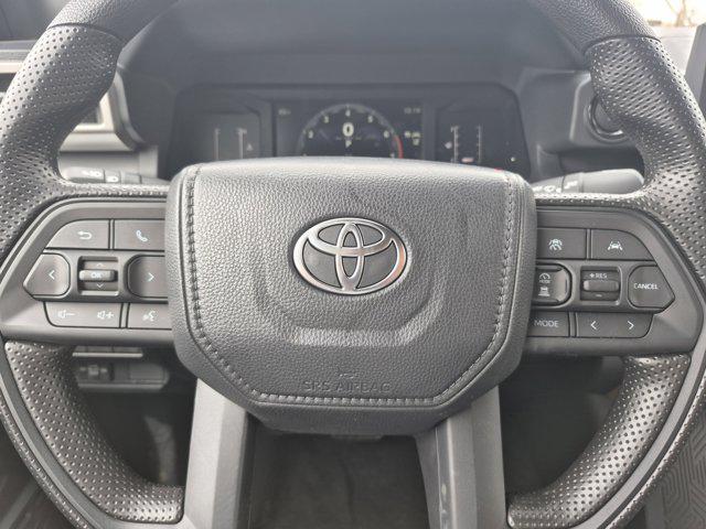 new 2025 Toyota Tacoma car, priced at $42,894
