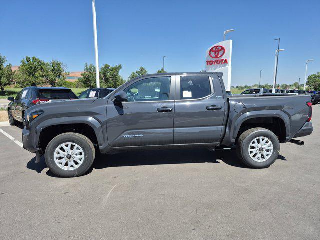 new 2025 Toyota Tacoma car, priced at $42,894
