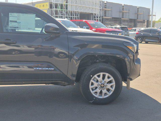 new 2025 Toyota Tacoma car, priced at $42,894