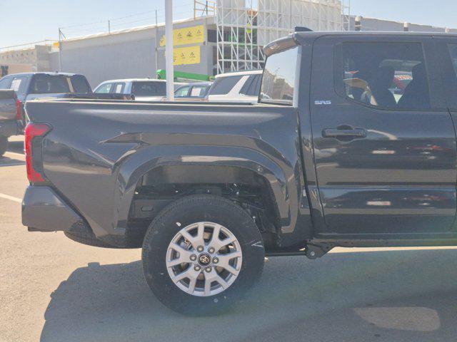 new 2025 Toyota Tacoma car, priced at $42,894