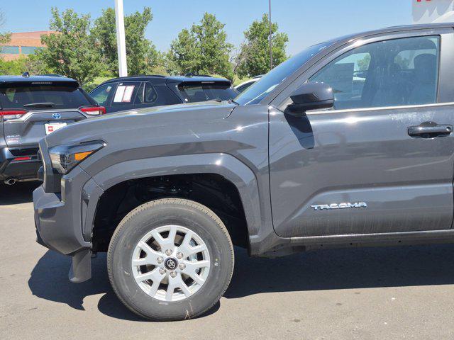 new 2025 Toyota Tacoma car, priced at $42,894