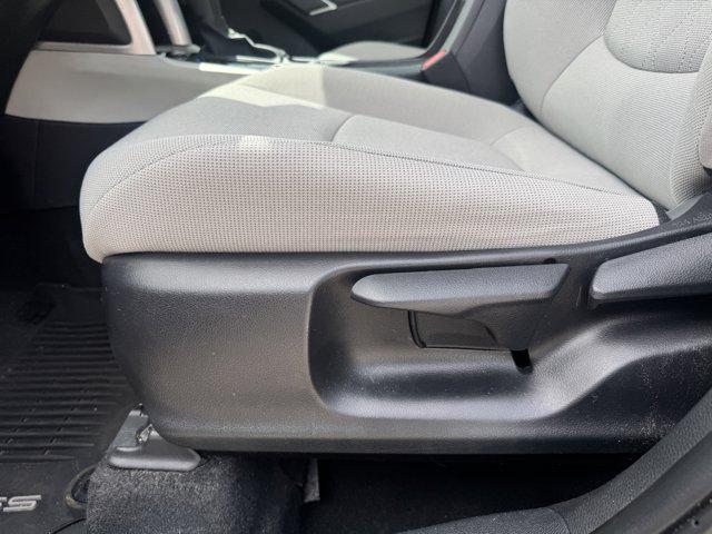 used 2022 Toyota Corolla Cross car, priced at $23,051