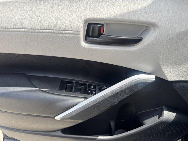 used 2022 Toyota Corolla Cross car, priced at $23,051