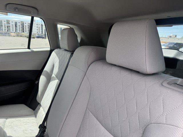 used 2022 Toyota Corolla Cross car, priced at $23,051