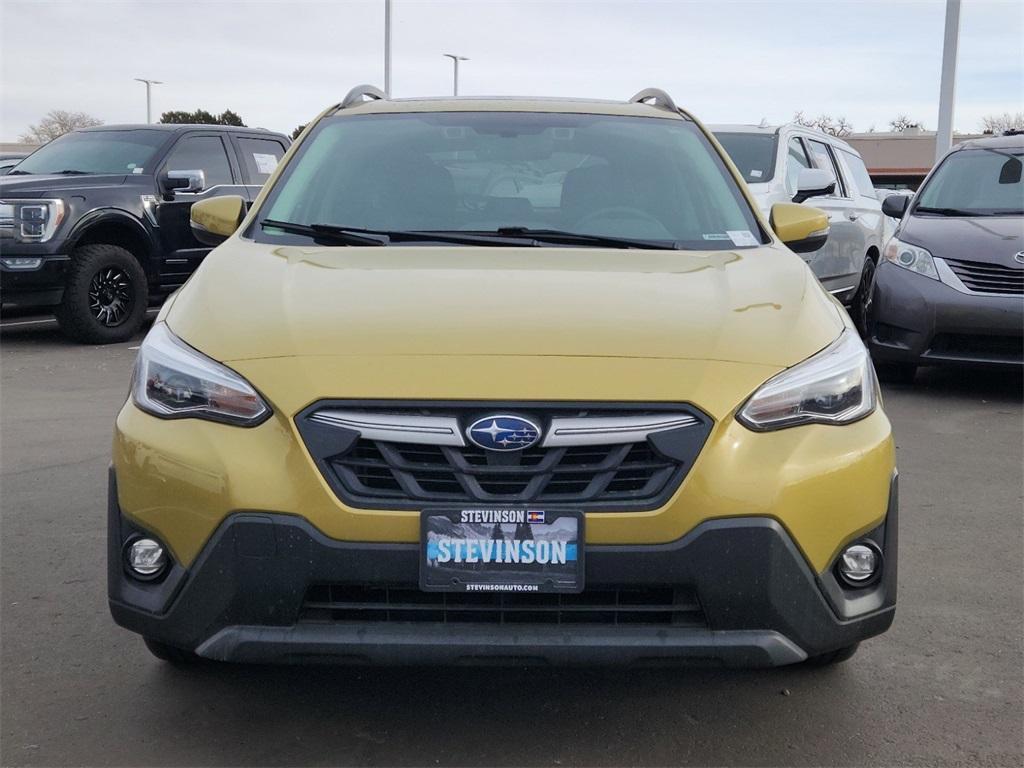 used 2023 Subaru Crosstrek car, priced at $24,292