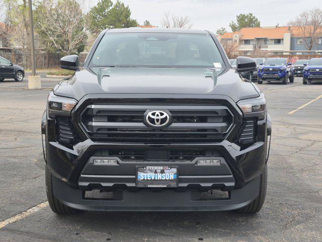 new 2025 Toyota Tacoma car, priced at $49,219