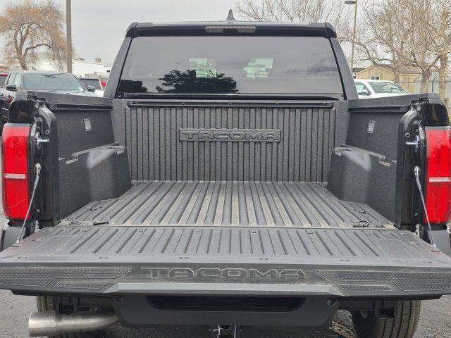 new 2025 Toyota Tacoma car, priced at $49,219